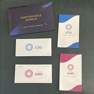 Lifewave Performance Bundle